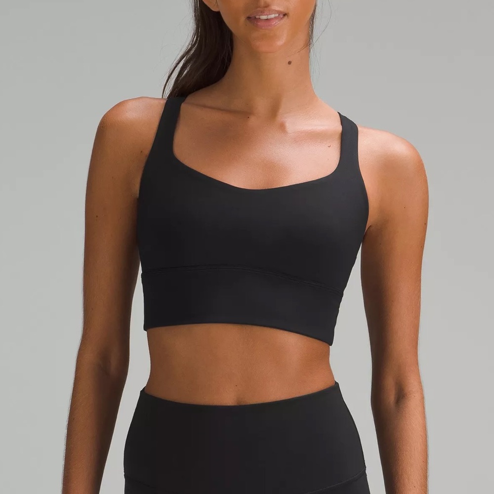 Lululemon Free To Be Bra